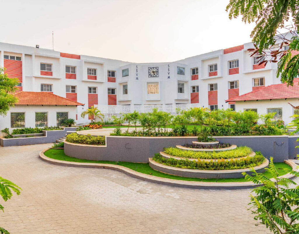 The Adhyayana International Public School Kanish Plasters Gypsum