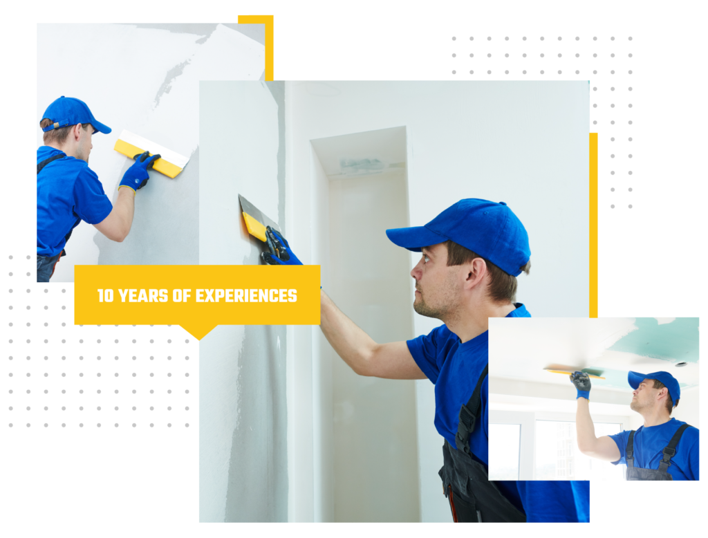 Best Gypsum Wall Plastering Company in Tamil Nadu Kanishplasters