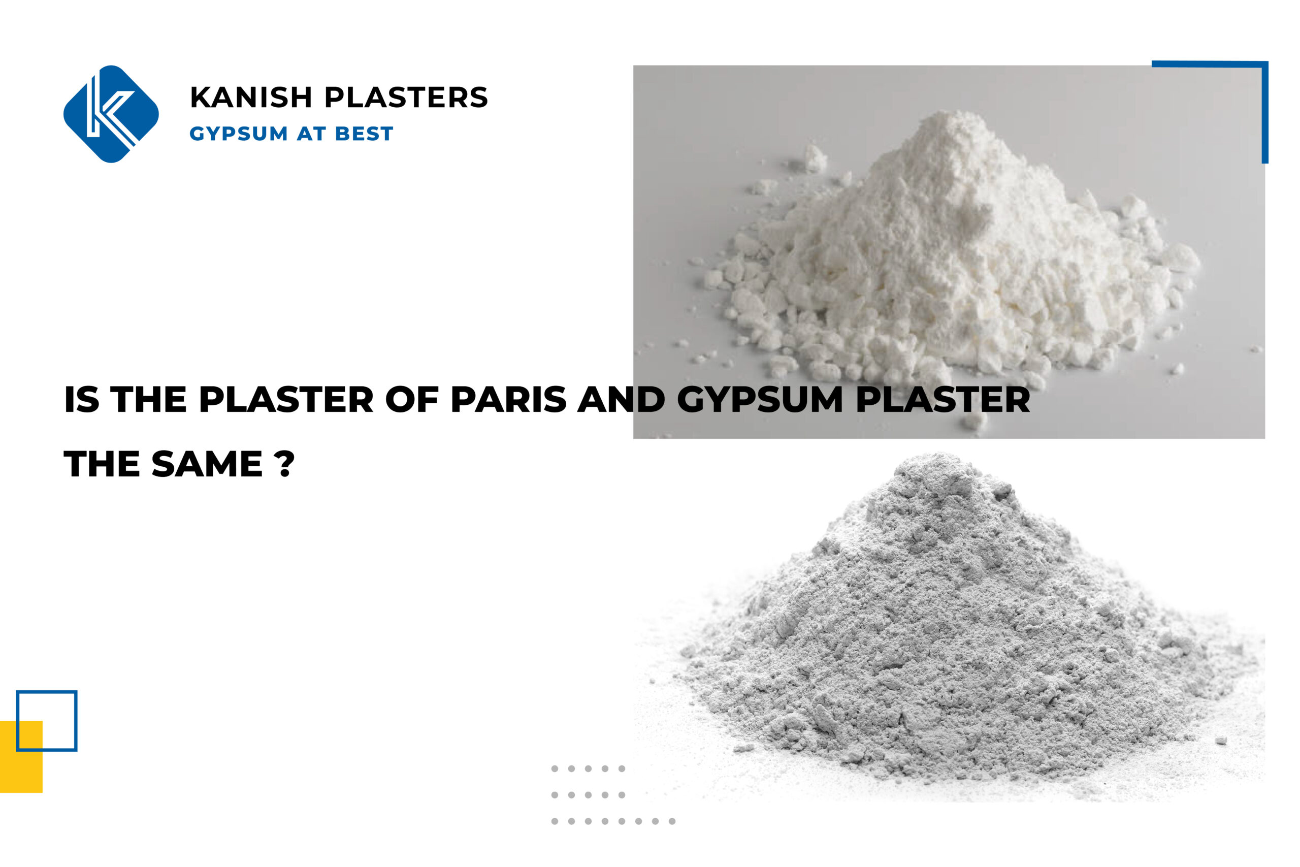 Plaster of Paris - Structure, Properties, Preparation, Uses, and FAQs