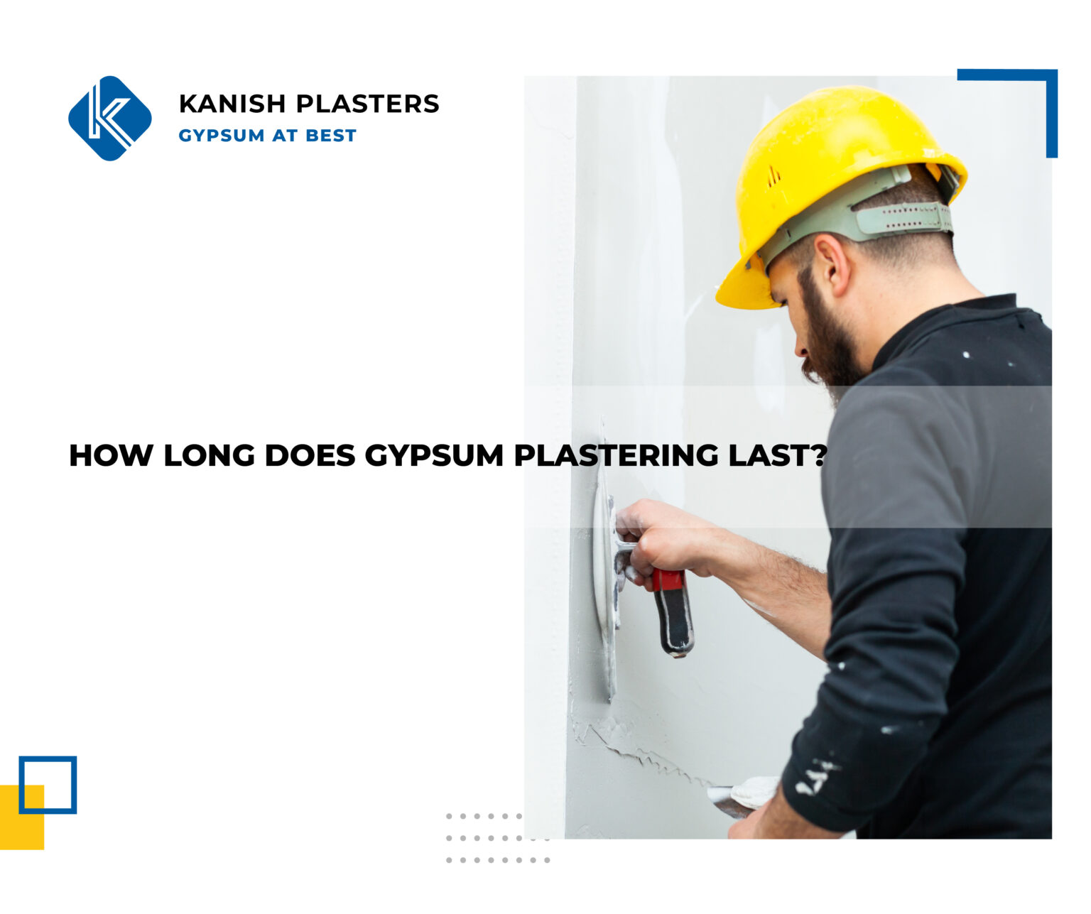 Is the Plaster of Paris and Gypsum Plaster the Same? Kanish Plasters