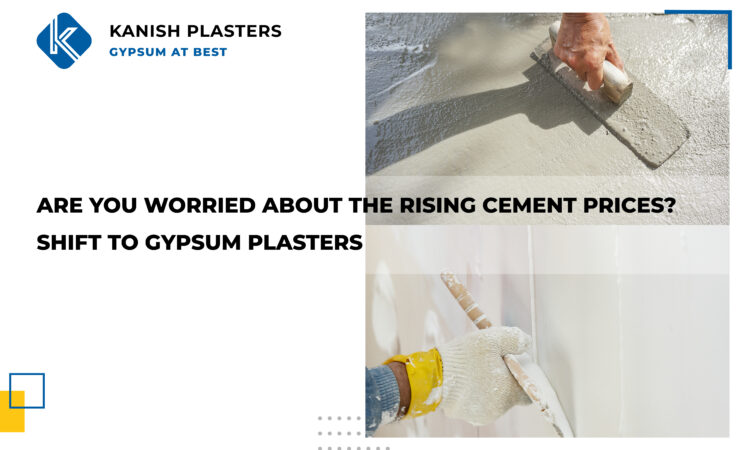 are you worried abt cement plasters