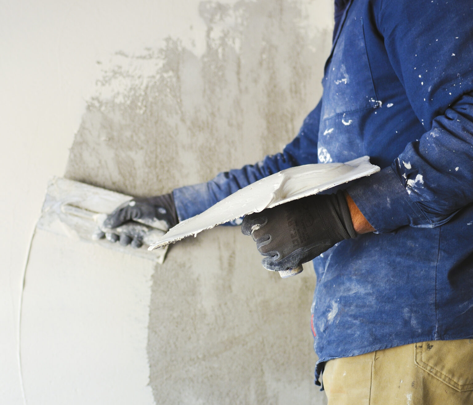 Stucco Plaster Services in India - Kanish Plasters