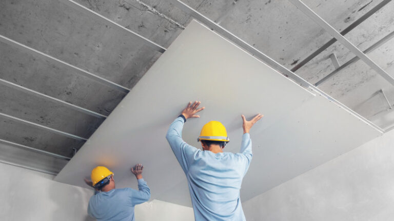 How to choose the right gypsum plastering company?
