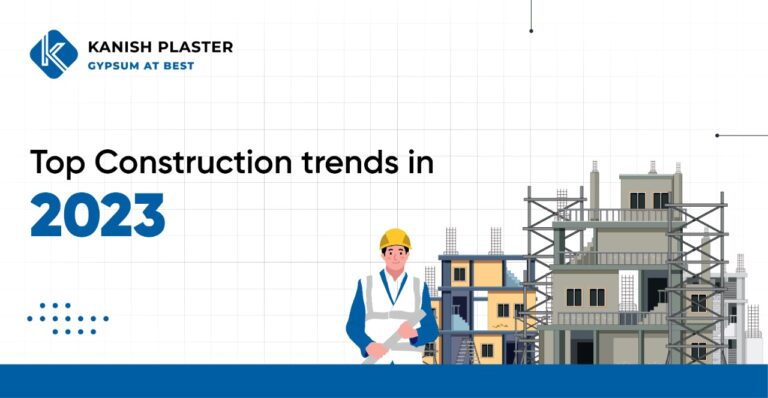 Important trends that may shape up the construction industry in 2023