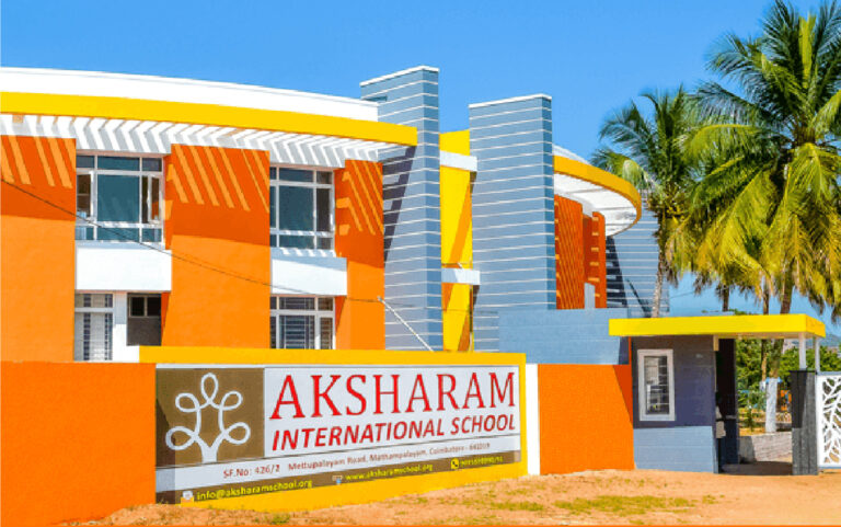 Case Study : Gypsum Plastering in Aksharam International School