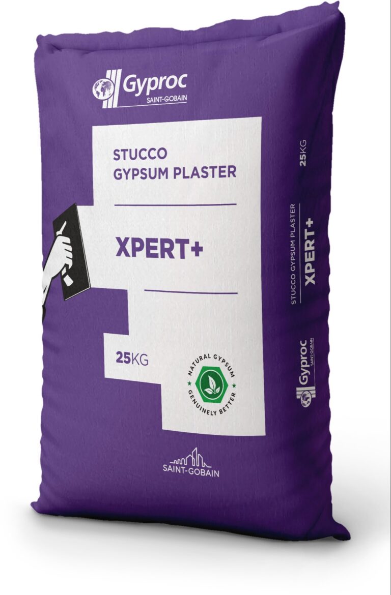 Gyproc Gypsum Plaster – Kanish Plasters