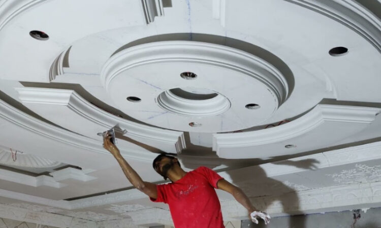 Kanish Plasters is Indias best Gypsum Plastering Company