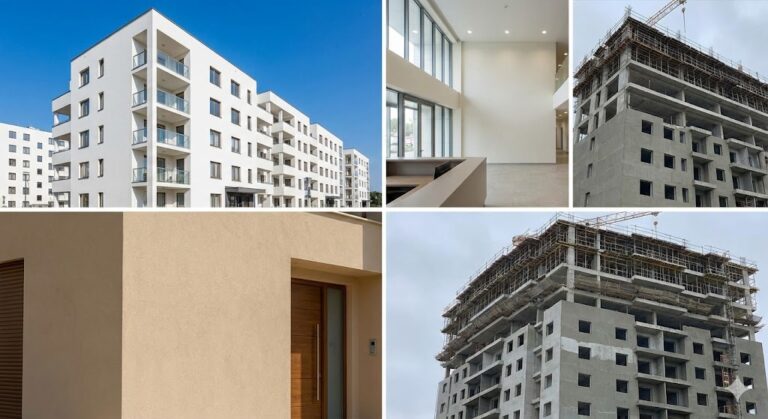 Gypsum Plastering for Interiors: Modern Aesthetic Trends