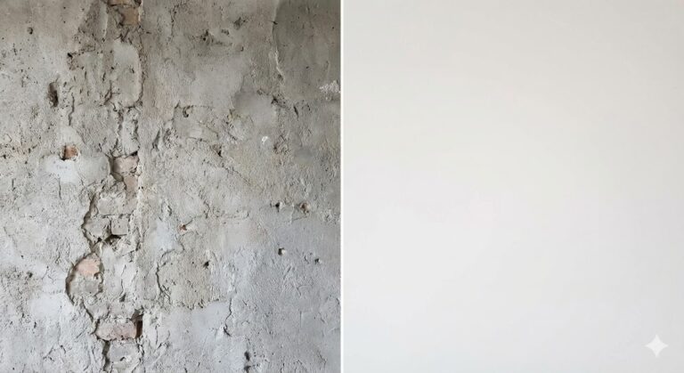 Gypsum Plastering for Retail Spaces: Best Practices